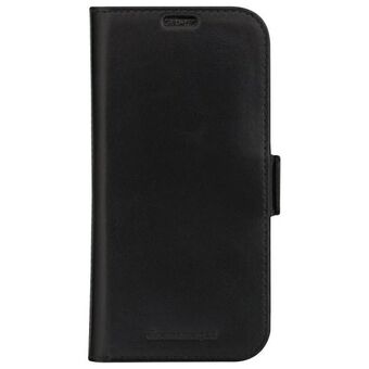 Etui dbramante 1928 Copenhagen Wallet för iPhone 15 Pro svart/black