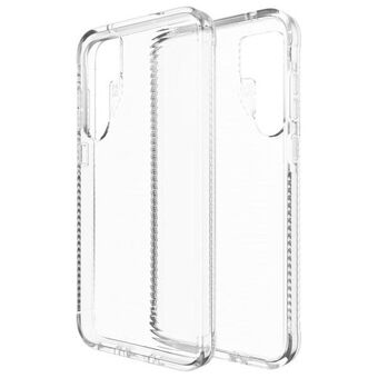 ZAGG Luxe-fodral för Samsung Galaxy A35 5G genomskinlig/clear