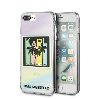 Karl Lagerfeld KLHCI8LIRKD iPhone 7/8 Plus hårdskal Kalifornia Dreams