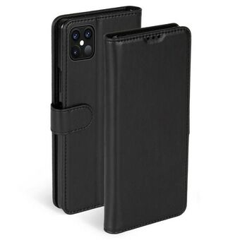 Krusell PhoneWallet iPhone 12/12 Pro 6,1" svart/black 62158