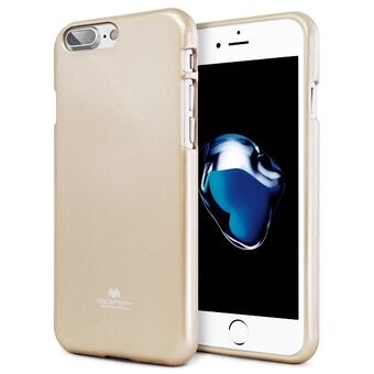 Mercury Jelly Cover Huawei Honor 7 lite 5C guld / guld