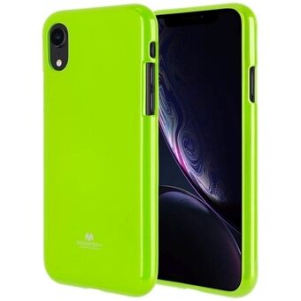 Mercury Jelly Case Xiaomi Redmi 4X limegrön/lime