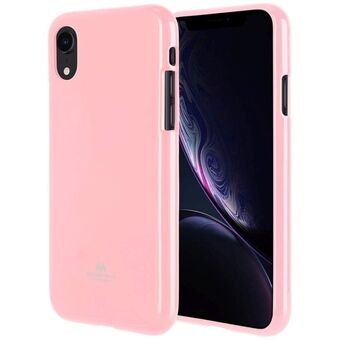 Mercury Jelly Case Xiaomi Mi Mix 2 ljusrosa/rosa