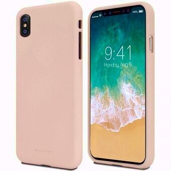 Mercury Soft Huawei Y6 2018 rosa-sand / rosa sand Honor 7A