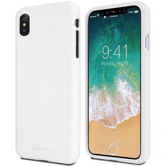 Mercury Soft Xiaomi Redmi 6A vit/vit