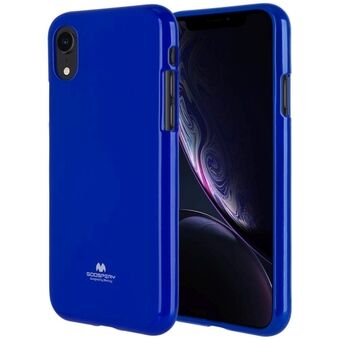 Mercury Jelly Case Xiaomi Redmi 7 himmelsblå / marinblå