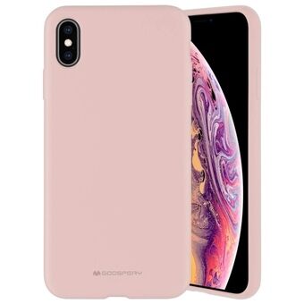 Mercury Silicone Samsung S20 Ultra G988 rosa-sand / rosa sand