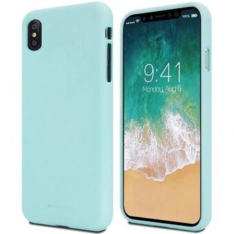 Mercury Soft iPhone 12 mini 5,4" mint/mint