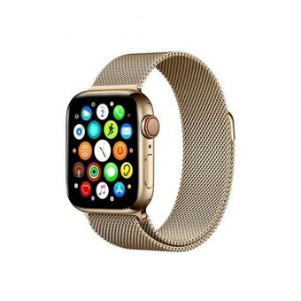 Mercury mesh band Apple Watch 38/40/41 mm guld/guld