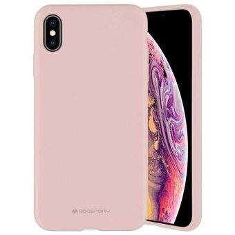 Mercury Silicone Samsung S22 Ultra S908 rosa-sand / rosa sand