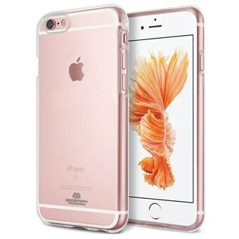 Mercury Jelly Case S22 Ultra S908 transparent / transparent