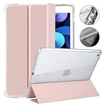 Mercury Clear Back Cover iPad Pro 12.9 (2018/2022) ljusrosa / ljusrosa