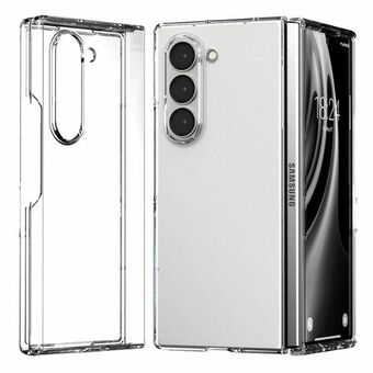 Mercury PC HardCase Sam Z Fold6 F956 transparent/genomskinlig