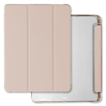 Mercury Clear Bakskal iPad Pro 13 (2024) rosa/pink