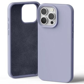 Mercury Silikon iPhone 16 Pro Max 6,9" lavendel