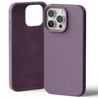 Mercury Silikonskal iPhone 16 Pro Max 6,9" lila /purple