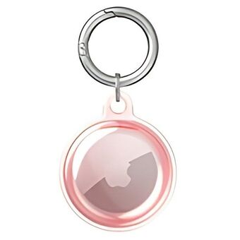 Mercury fodral AirTag rosa /pink