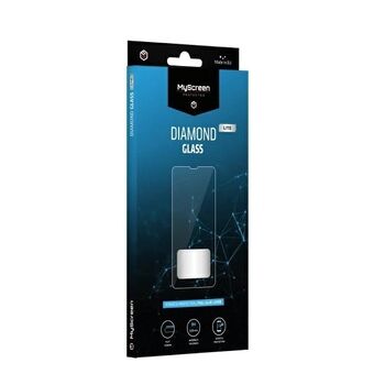 MSP Diamond Glass Lite iPhone 6 / 6S Lite platt härdat glas