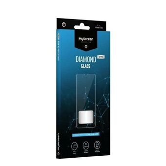 MS Diamond Glass Lite iPhone 7/8/SE2020 Platta härdat glas Lite