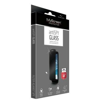 MS AntiSPY Diamond Glass iPhone X/Xs är en härdat glas av hög kvalitet.