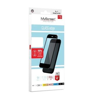 MS Diamond Glass Edge Lite FG iPhone 7/8/SE 2020/SE 2022 vit/vit Full Glue