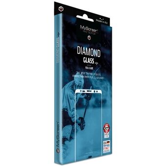 MS Diamond Edge FG Sam J600 J6 2018 svart/svart Hellim