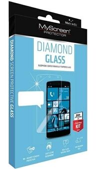 MS Diamond Glass iPad Pro 11" 2018 Hartat glas