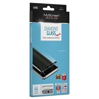 MS Diamond Glass Edge 3D Xiaomi 12/12X Black/Czarna 

MS Diamond Glass Edge 3D Xiaomi 12/12X Svart/Czarna