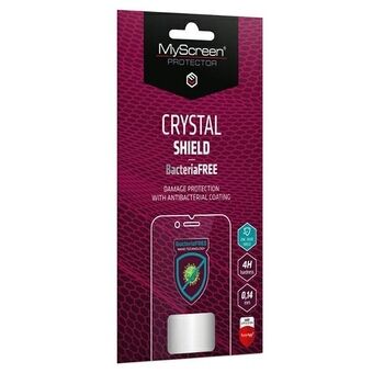 MS CRYSTAL BacteriaFREE Huawei P20 Pro EA Kit

MS CRYSTAL BacteriaFREE Huawei P20 Pro EA-kit.