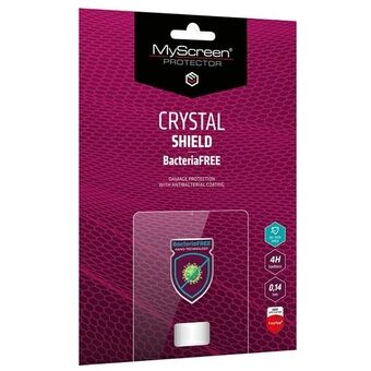 MS CRYSTAL Bakteriefri Lenovo Tab M8