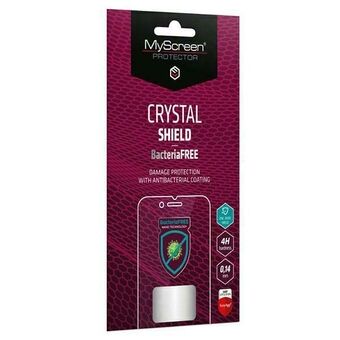 MS CRYSTAL BakterieFRI Sam S22 5G S901