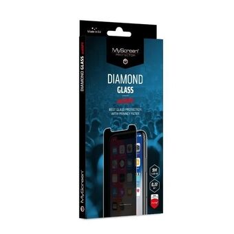 MS AntiSPY Diamond Glass iPhone 13 Pro Max 6,7" Szkło Hartowane

MS AntiSPY Diamond Glass iPhone 13 Pro Max 6,7" är en härdat glas som ger skydd för din telefon.