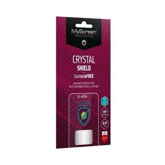 MS Crystal Bakterier GRATIS Motorola Moto G62 5G