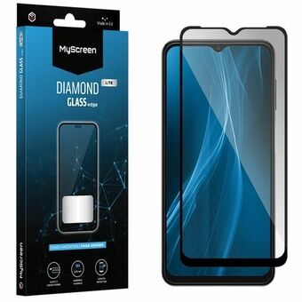 MS Diamond Glass Edge FG Xiaomi Redmi A1+/Redmi A1 2022 hellim