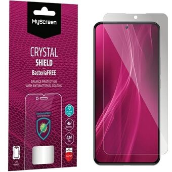 MS CRYSTAL BacteriaFREE Motorola Moto G32 would be translated to Swedish as:

MS CRYSTAL BacteriaFREE Motorola Moto G32