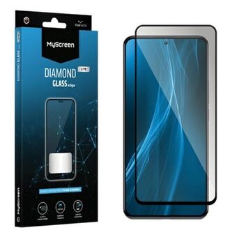 MS Diamond Glass Edge Lite FG Xiaomi Redmi 12 5G/4G/12R would be translated to: MS Diamond Glass Edge Lite FG Xiaomi Redmi 12 5G/4G/12R