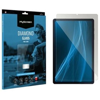 MS Diamond Glass Flik Apple iPad Pro 11" (2024) Härdat Glas