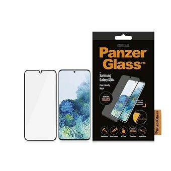 PanzerGlass Biometrisk Samsung S20+ G985 Fodralvänlig, Fingeravtryck, Hybrid 7223