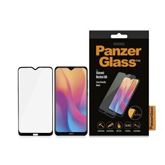 PanzerGlass E2E Standard Xiaomi Redmi Note 8A Fodralvänlig