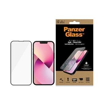 PanzerGlass E2E Privacy iPhone 13 Mini 5,4" Case Friendly Microfracture AntiBacterial czarny/black ProP2744

PanzerGlass E2E Privacy iPhone 13 Mini 5,4" skalvänlig Mikrofraktur AntiBakteriell czarny/svart ProP2744