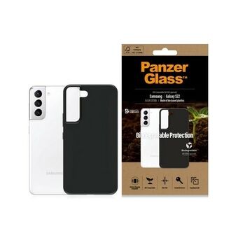 PanzerGlass Biodegradable-fodral för Sam S22 G901 svart 0374