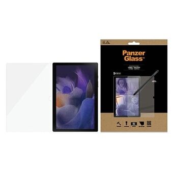 PanzerGlass E2E Regular Samsung Tab A8 kompatibelt fodral