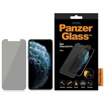 PanzerGlass Standard Super+ iPhone X/XS /11 Pro