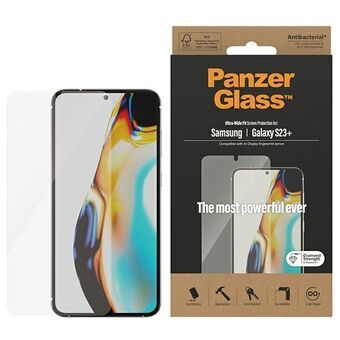 PanzerGlass Ultra-Wide Fit Sam S23+ S916 Skärmskydd 7323