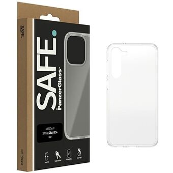 Daftar ini telah diterjemahkan ke bahasa Swedia:

SAFE av PanzerGlass Sam S23+ S916 Hardcase genomskinlig/transparent SAFE95321