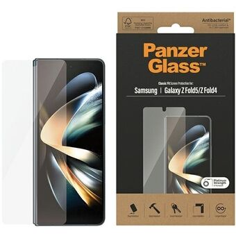 PanzerGlass Classic Fit Sam Z Fold5 F946 / Fold4 F936 Skärmskydd Antibakteriell 7314