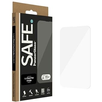 SAFE av PanzerGlass iPhone 14 Plus / 13 Pro Max Skärmskydd Ultra-Wide Fit SAFE95175