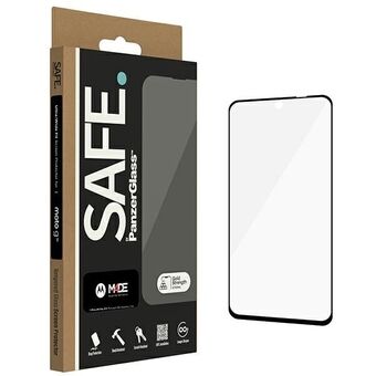 SAFE av PanzerGlass Motorola moto g32 Skärmskydd med ultrabredds passning SAFE95253