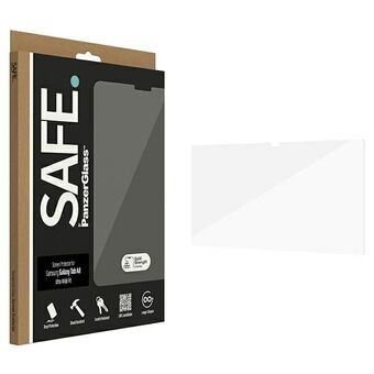 SAFE av PanzerGlass för Samsung Tab A8 skärmskydd med ultrabred passform SAFE95325