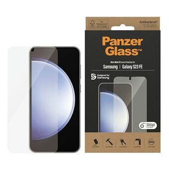 PanzerGlass Ultra-Wide Fit Sam S23 FE S711 Skärmskydd 7341